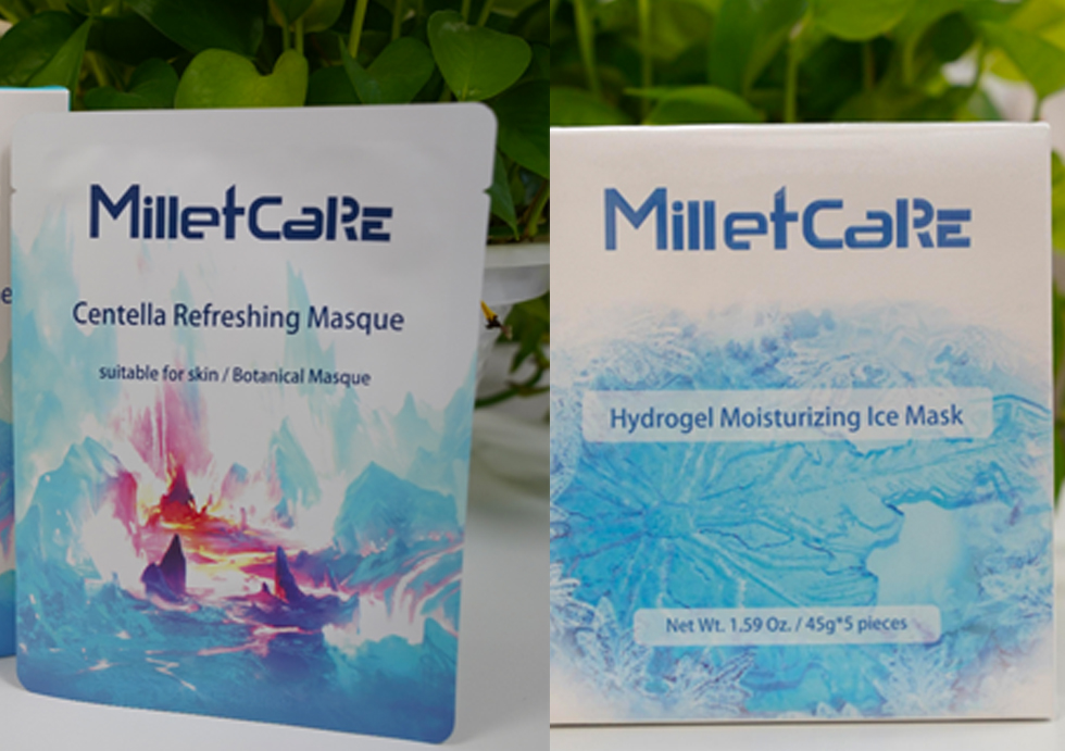 醫(yī)用抗炎補(bǔ)水冰膜、面膜