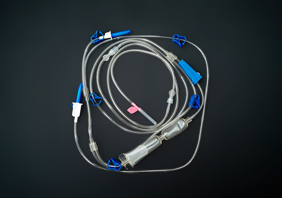 一次性使用輸血器